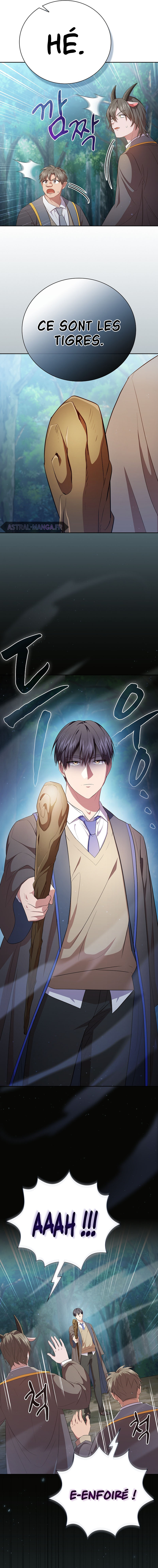 Magic Academy Survival Guide Chapitre 102 - Page 16