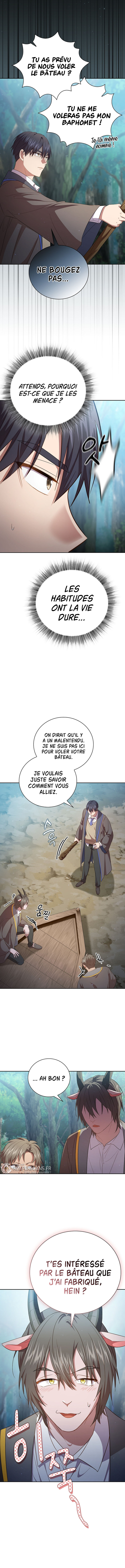 Magic Academy Survival Guide Chapitre 102 - Page 17