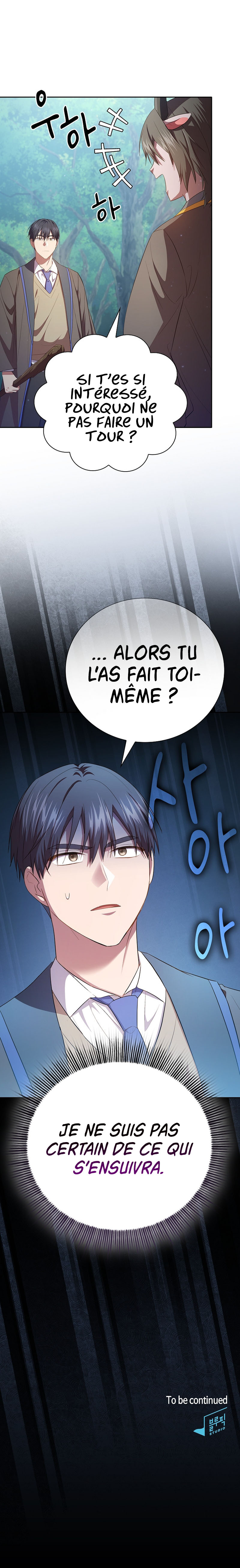 Magic Academy Survival Guide Chapitre 102 - Page 18