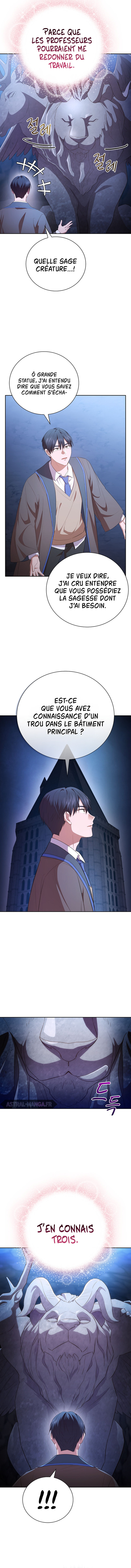 Magic Academy Survival Guide Chapitre 102 - Page 4