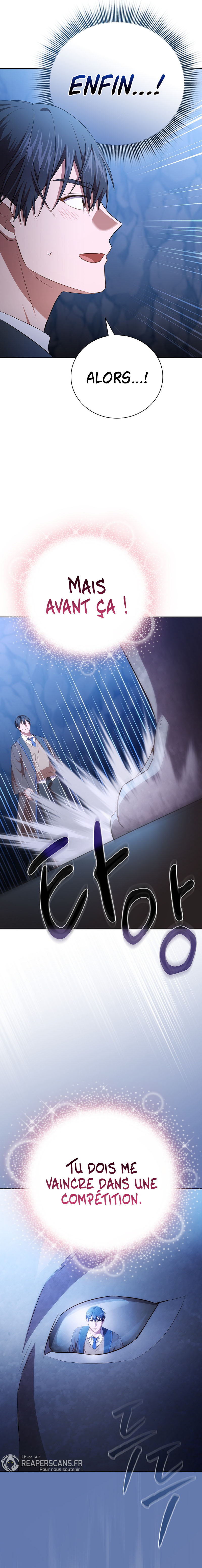 Magic Academy Survival Guide Chapitre 102 - Page 5