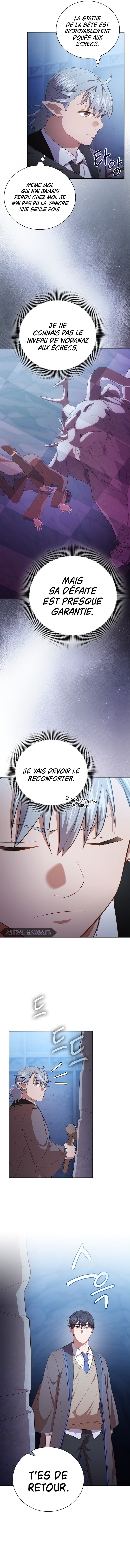Magic Academy Survival Guide Chapitre 102 - Page 8