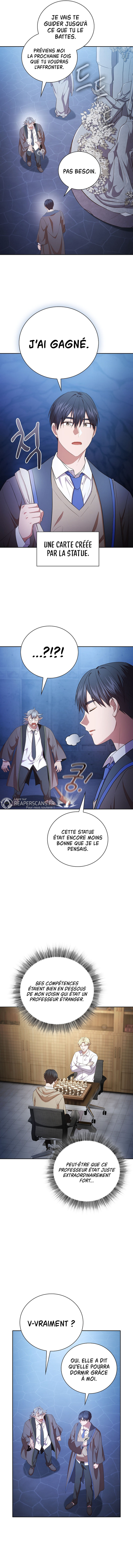 Magic Academy Survival Guide Chapitre 102 - Page 9