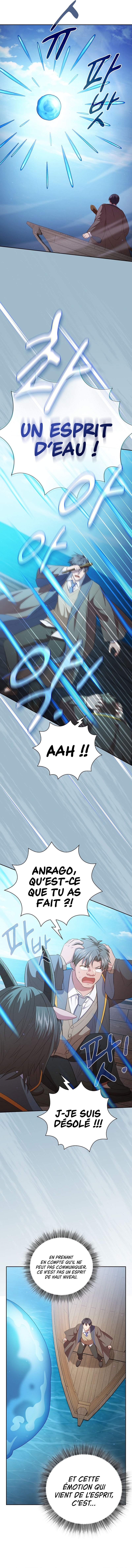Magic Academy Survival Guide Chapitre 103 - Page 11