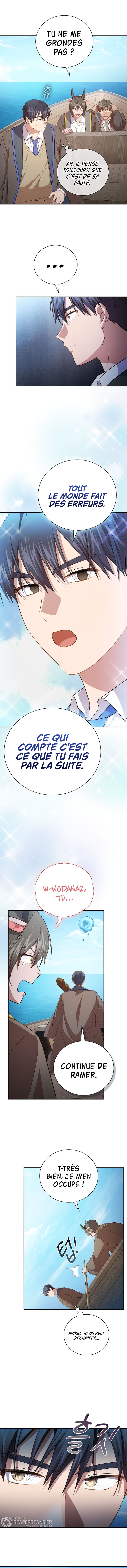 Magic Academy Survival Guide Chapitre 103 - Page 13