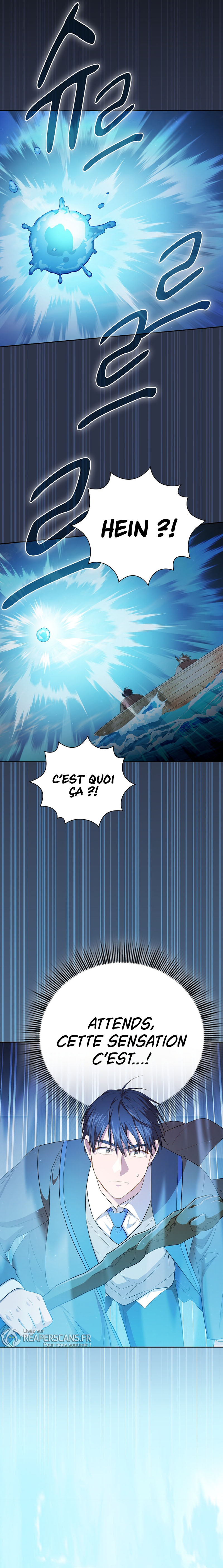 Magic Academy Survival Guide Chapitre 103 - Page 15
