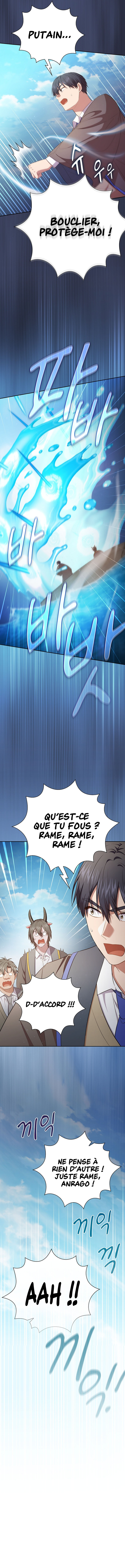 Magic Academy Survival Guide Chapitre 103 - Page 17