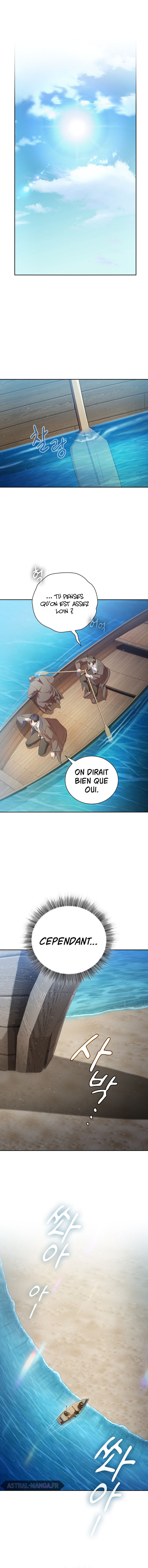 Magic Academy Survival Guide Chapitre 103 - Page 18