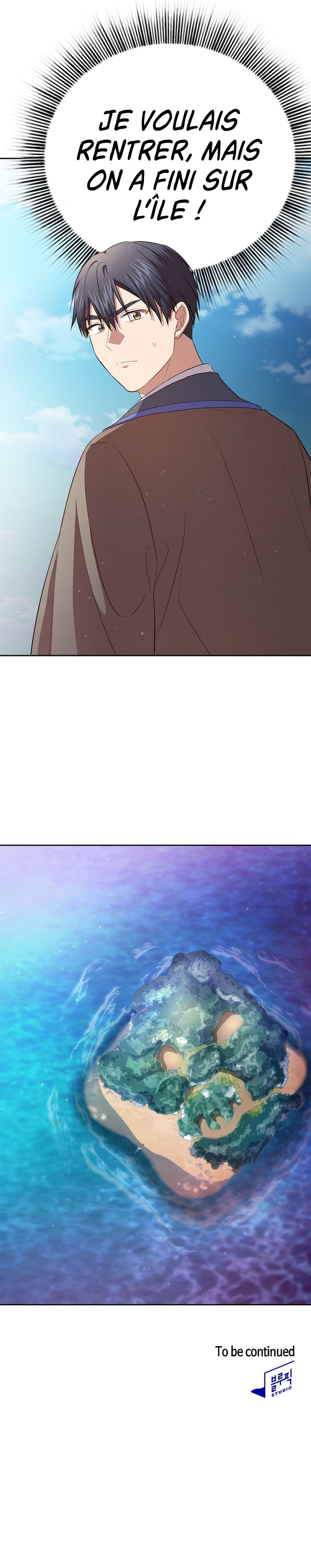 Magic Academy Survival Guide Chapitre 103 - Page 19