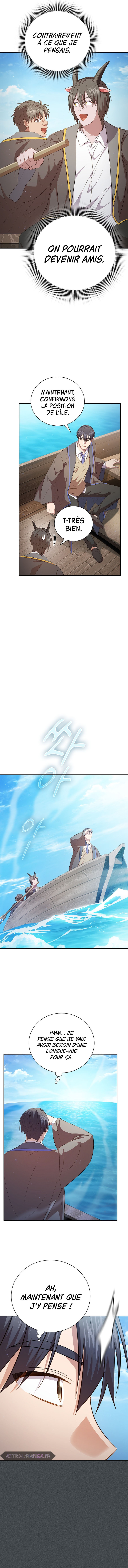 Magic Academy Survival Guide Chapitre 103 - Page 4