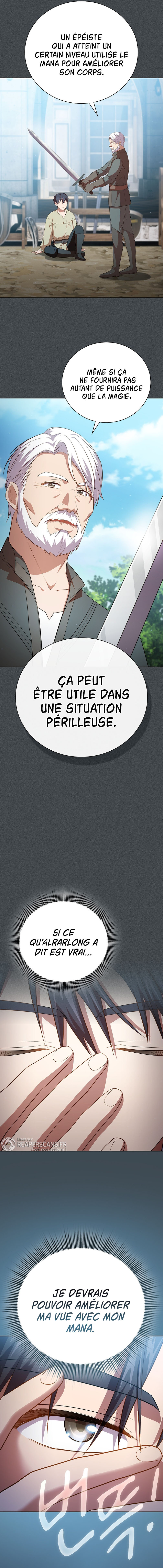 Magic Academy Survival Guide Chapitre 103 - Page 5