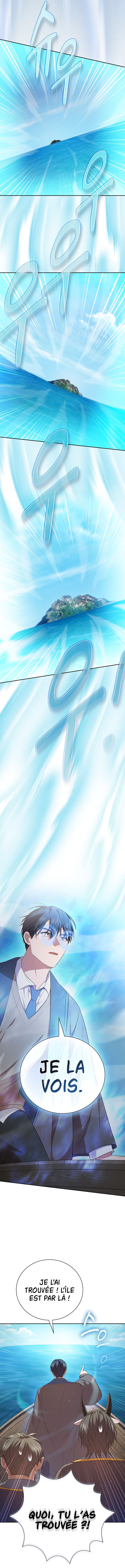Magic Academy Survival Guide Chapitre 103 - Page 7