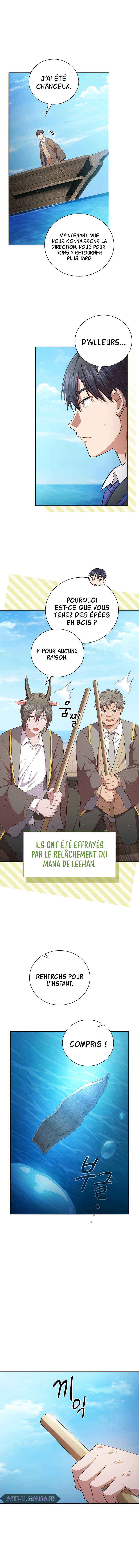 Magic Academy Survival Guide Chapitre 103 - Page 8