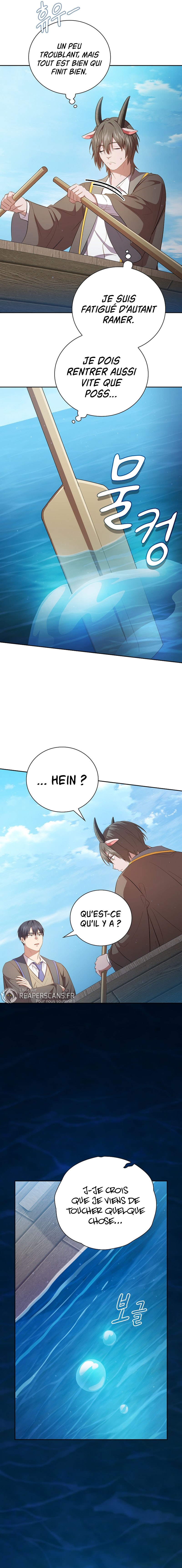Magic Academy Survival Guide Chapitre 103 - Page 9