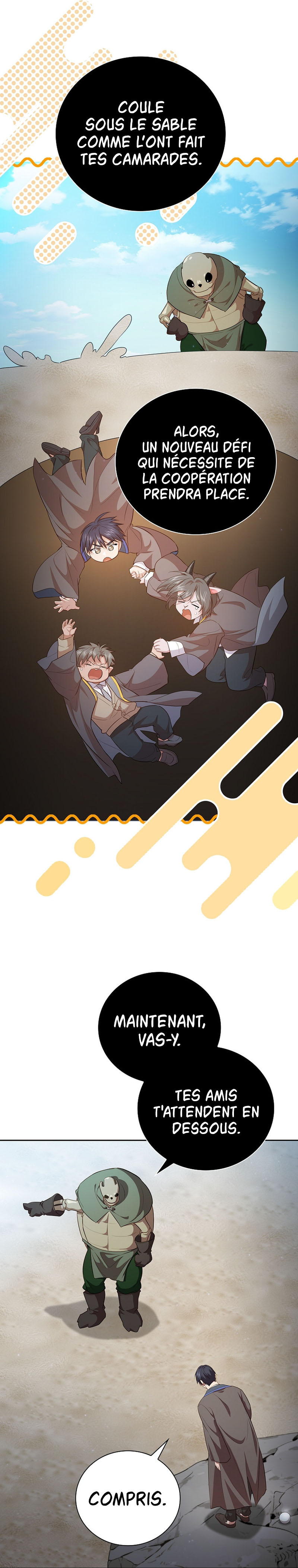Magic Academy Survival Guide Chapitre 104 - Page 10