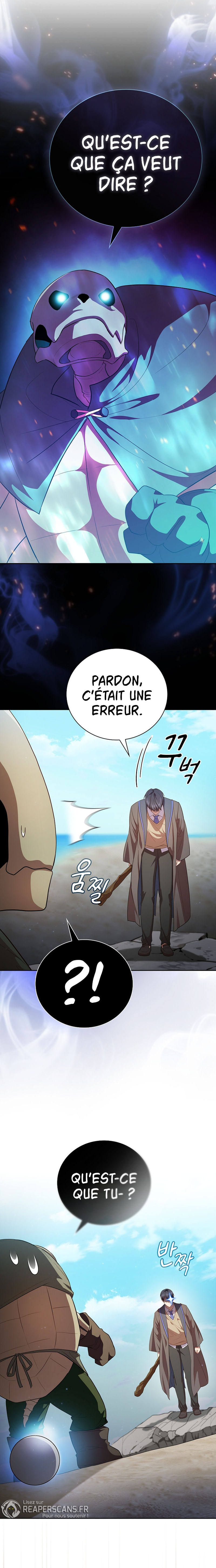 Magic Academy Survival Guide Chapitre 104 - Page 12
