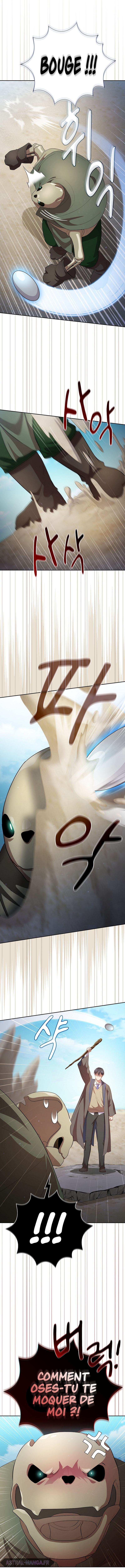 Magic Academy Survival Guide Chapitre 104 - Page 13