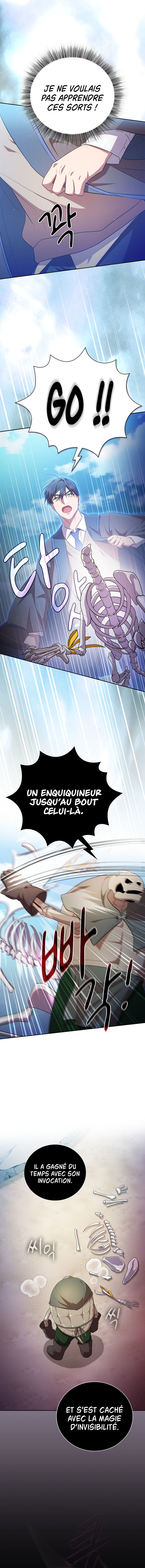 Magic Academy Survival Guide Chapitre 104 - Page 15