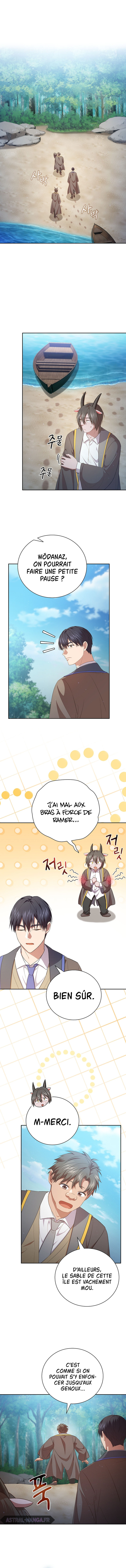 Magic Academy Survival Guide Chapitre 104 - Page 3