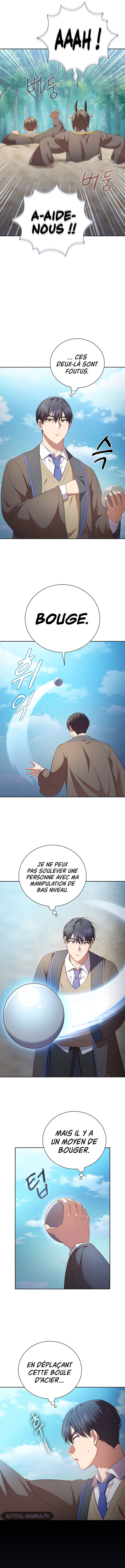 Magic Academy Survival Guide Chapitre 104 - Page 5