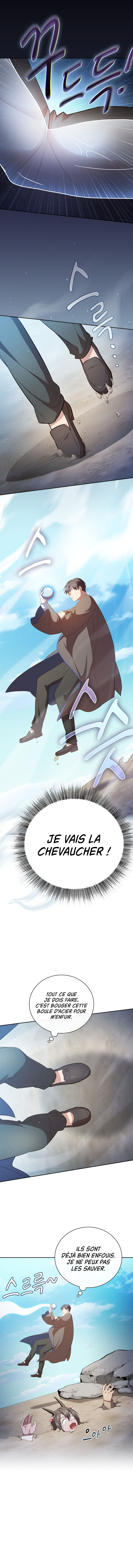 Magic Academy Survival Guide Chapitre 104 - Page 6