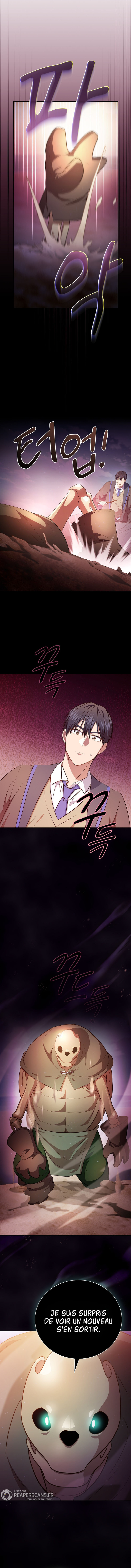 Magic Academy Survival Guide Chapitre 104 - Page 8