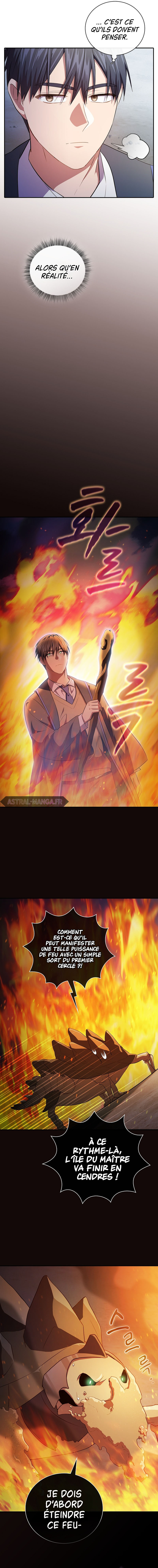 Magic Academy Survival Guide Chapitre 105 - Page 14