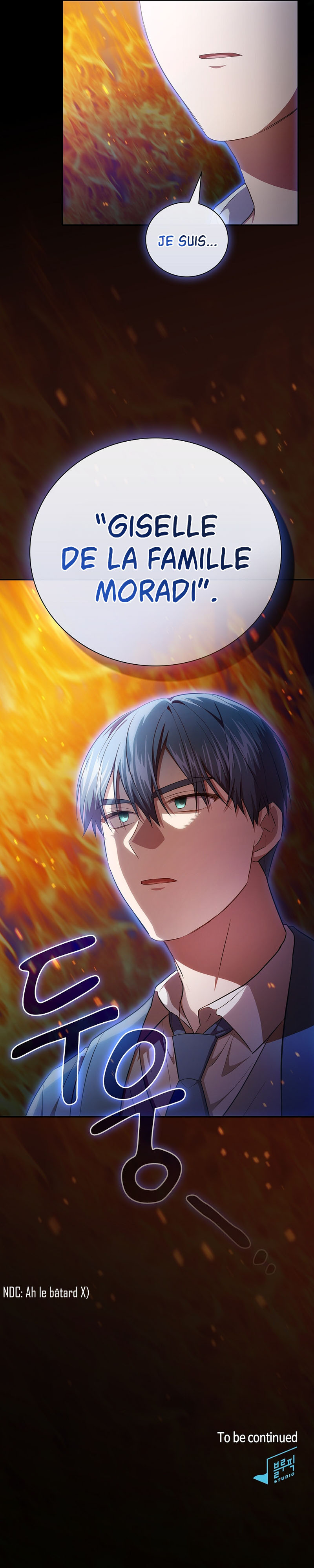Magic Academy Survival Guide Chapitre 105 - Page 17