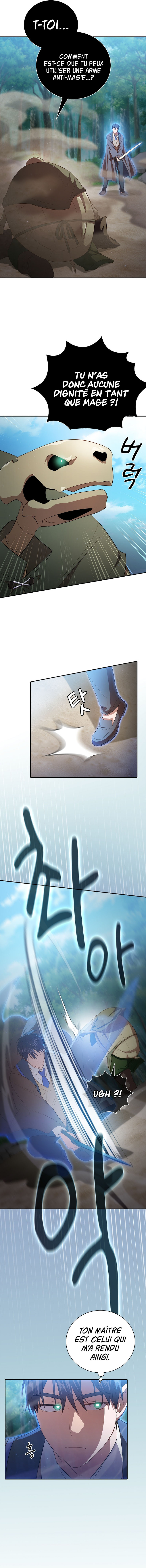 Magic Academy Survival Guide Chapitre 105 - Page 3