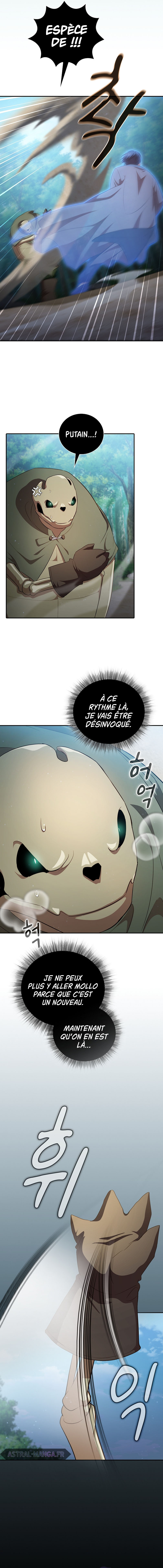 Magic Academy Survival Guide Chapitre 105 - Page 4