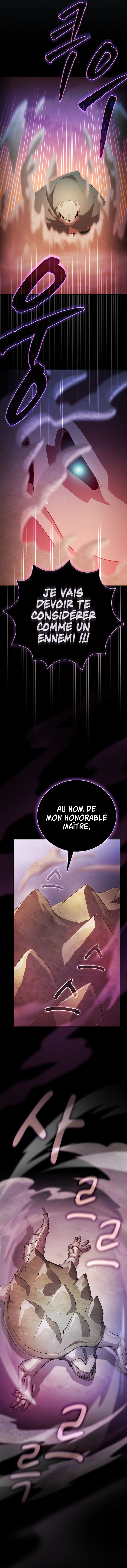 Magic Academy Survival Guide Chapitre 105 - Page 5