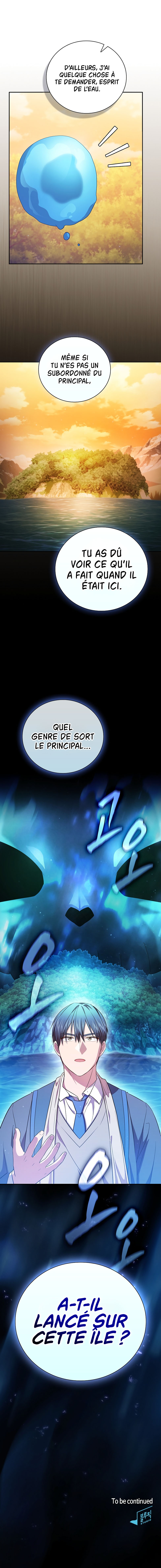 Magic Academy Survival Guide Chapitre 106 - Page 11