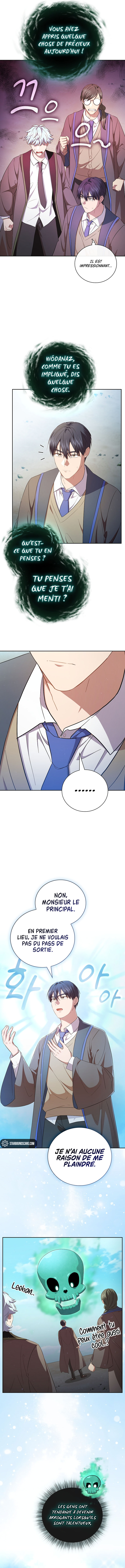 Magic Academy Survival Guide Chapitre 109 - Page 11