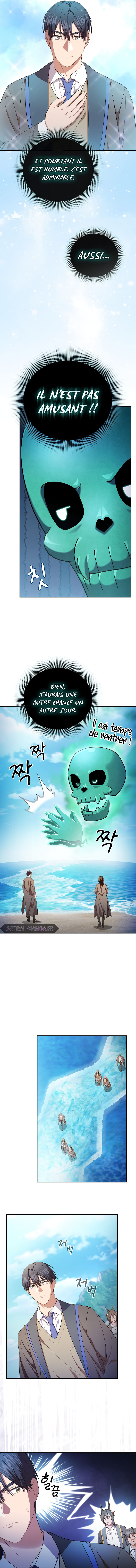 Magic Academy Survival Guide Chapitre 109 - Page 12