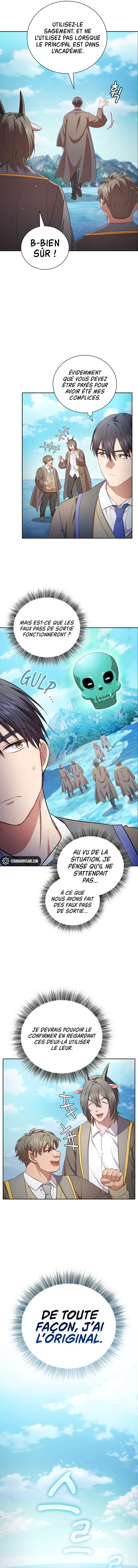 Magic Academy Survival Guide Chapitre 109 - Page 15