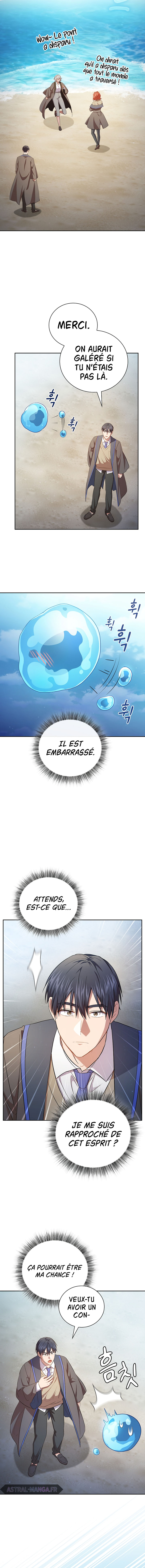 Magic Academy Survival Guide Chapitre 109 - Page 16