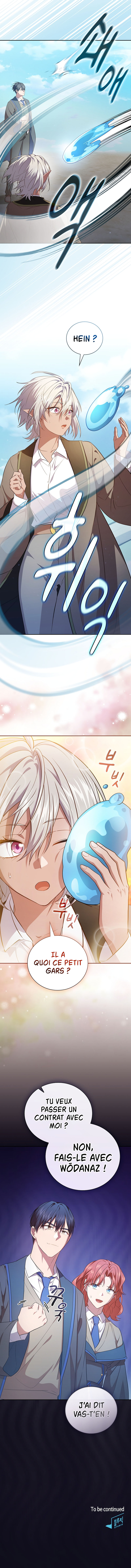 Magic Academy Survival Guide Chapitre 109 - Page 17