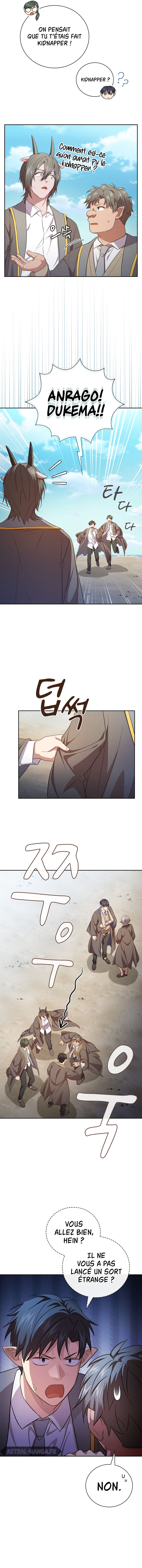 Magic Academy Survival Guide Chapitre 109 - Page 4