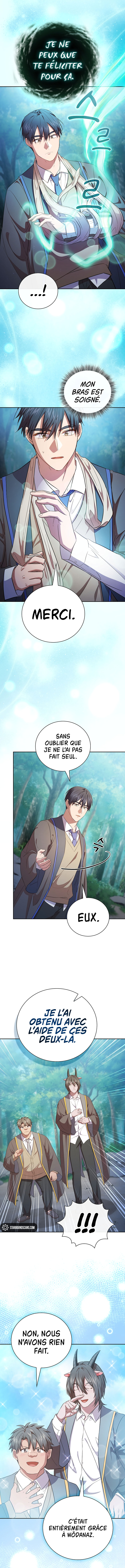 Magic Academy Survival Guide Chapitre 109 - Page 7
