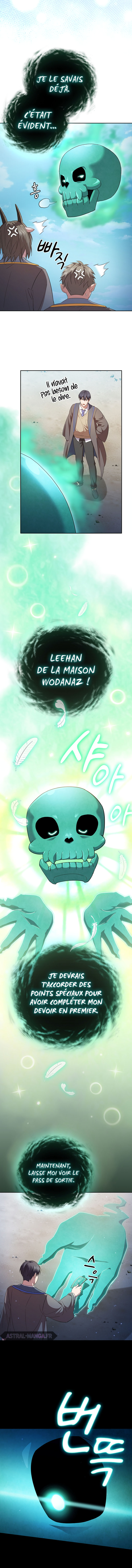 Magic Academy Survival Guide Chapitre 109 - Page 8