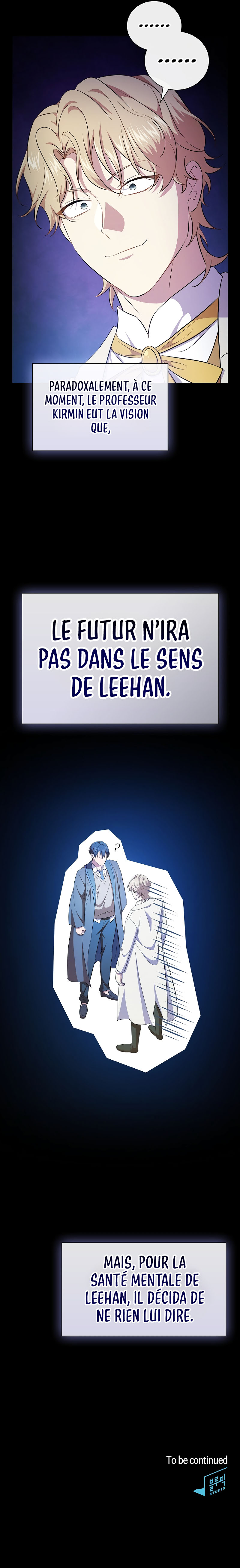 Magic Academy Survival Guide Chapitre 112 - Page 11