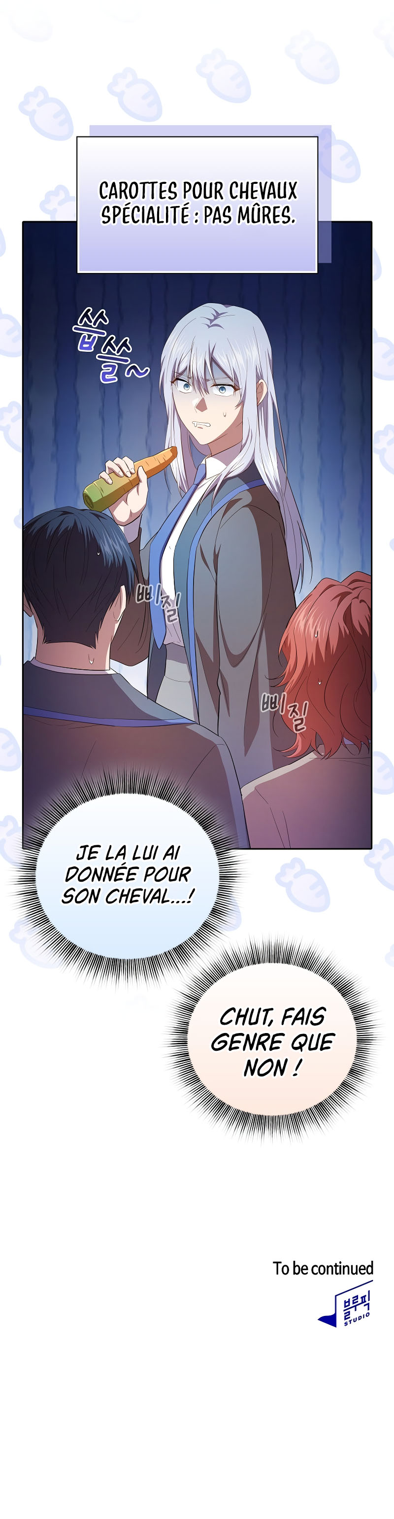 Magic Academy Survival Guide Chapitre 113 - Page 11