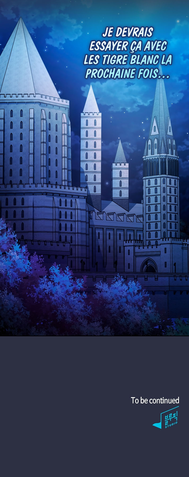 Magic Academy Survival Guide Chapitre 116 - Page 14