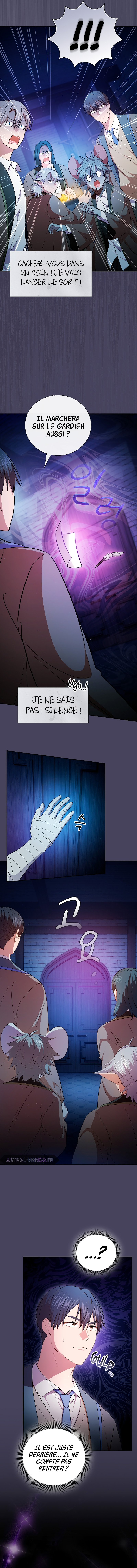 Magic Academy Survival Guide Chapitre 118 - Page 9