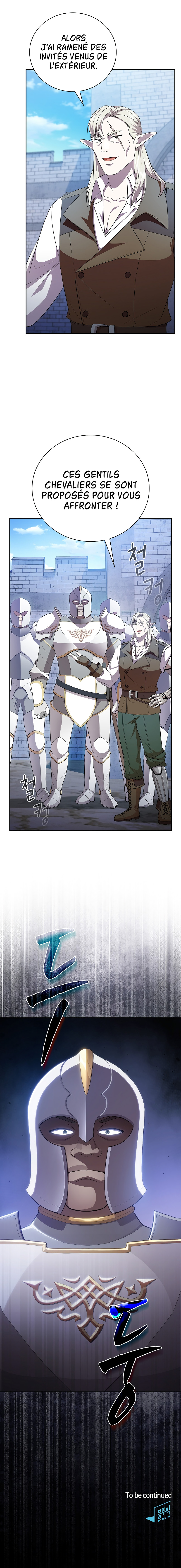 Magic Academy Survival Guide Chapitre 119 - Page 14