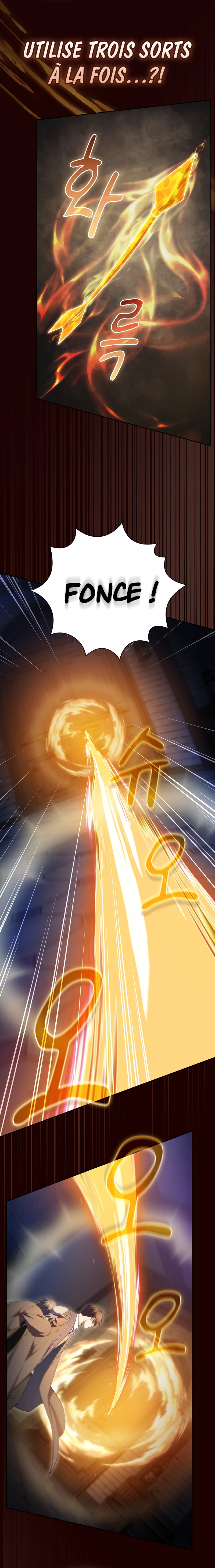 Magic Academy Survival Guide Chapitre 119 - Page 4