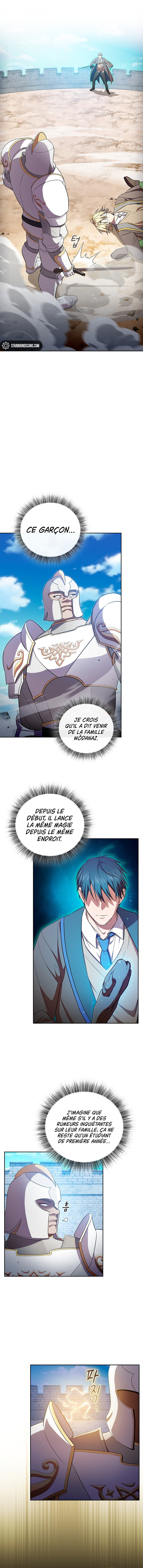 Magic Academy Survival Guide Chapitre 121 - Page 4