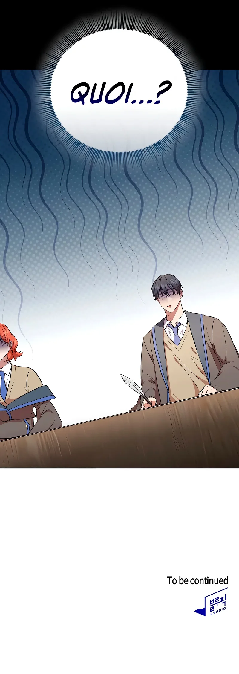 Magic Academy Survival Guide Chapitre 122 - Page 14