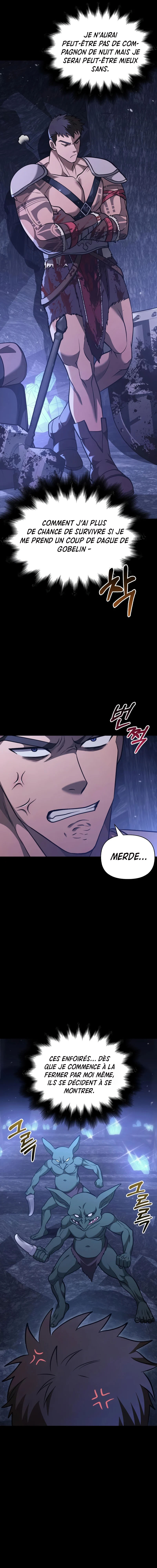 Surviving the Game as a Barbarian Chapitre 6 - Page 13