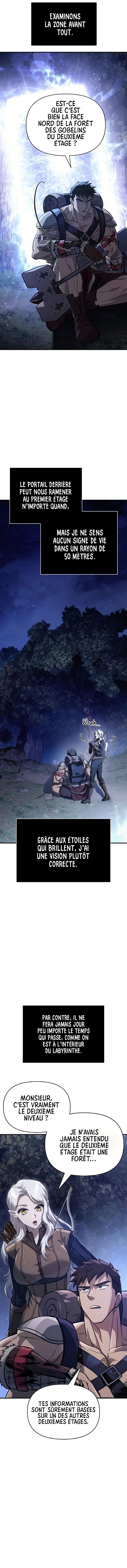 Surviving the Game as a Barbarian Chapitre 10 - Page 3